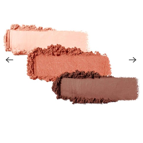 jane iredale PurePressed® Eye Shadow Triple | Wildflower | NEW MAKEUP - Picture 2 of 4